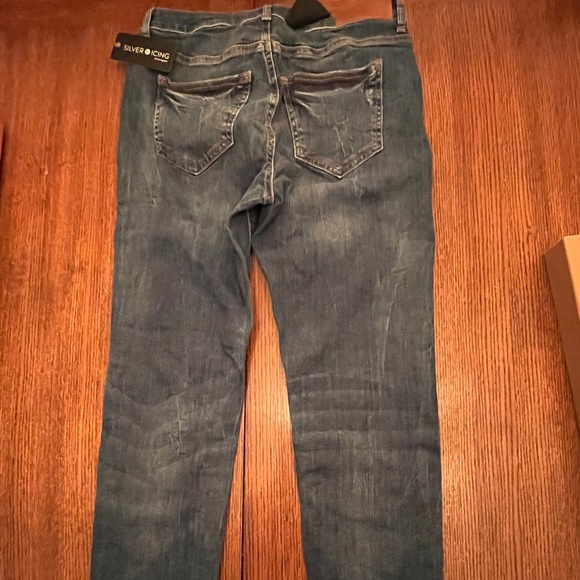 Ladies loose fit jeans Noisy May - Picture 2 of 6